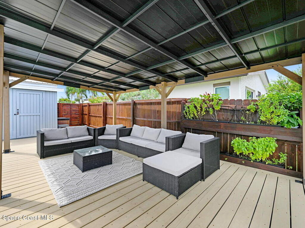 437 N Neptune Drive, Satellite Beach, FL 32937