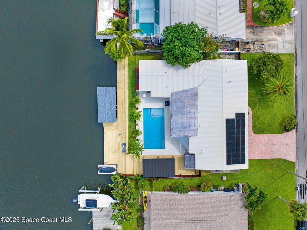 437 N Neptune Drive, Satellite Beach, FL 32937