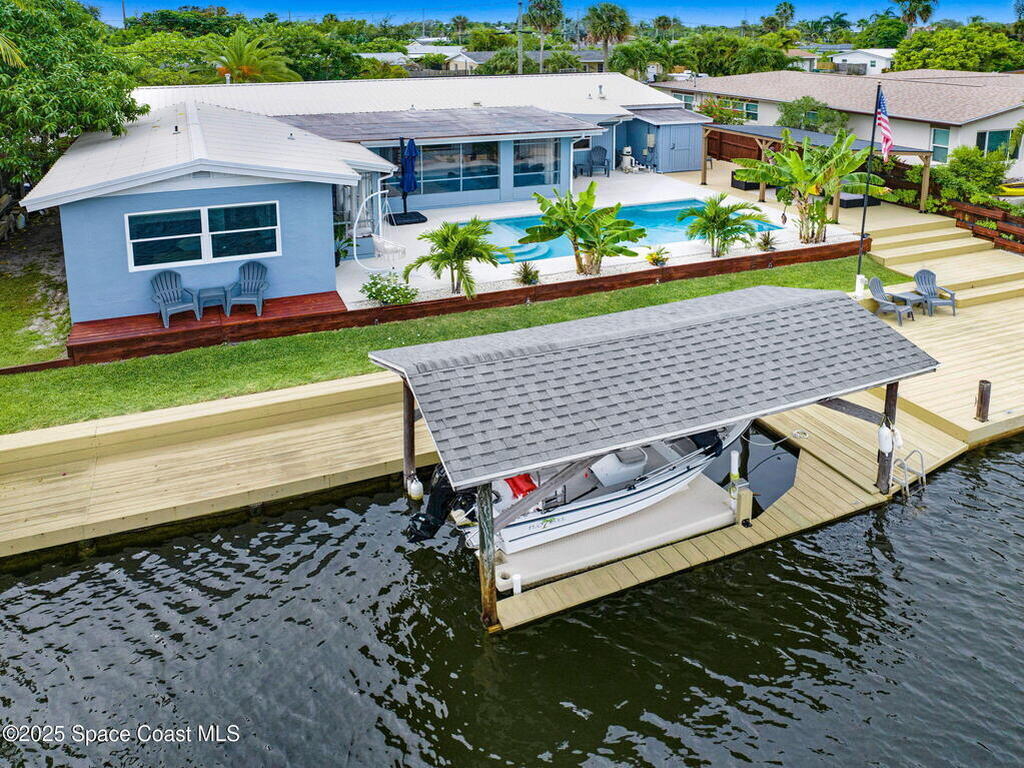 437 N Neptune Drive, Satellite Beach, FL 32937