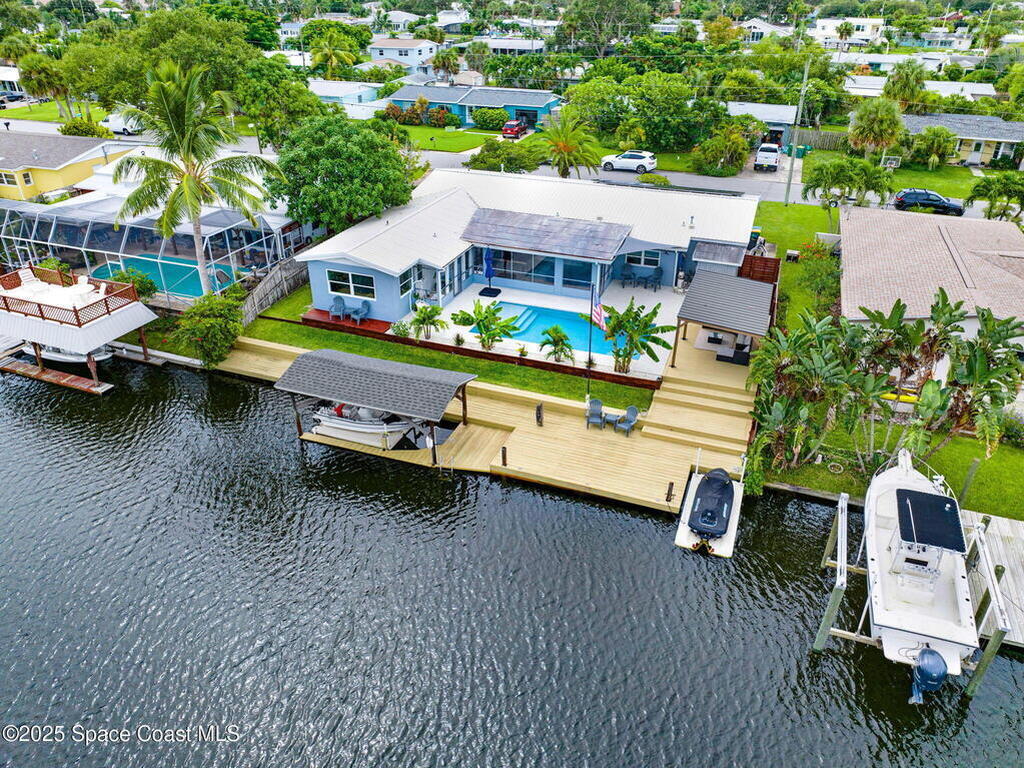 437 N Neptune Drive, Satellite Beach, FL 32937