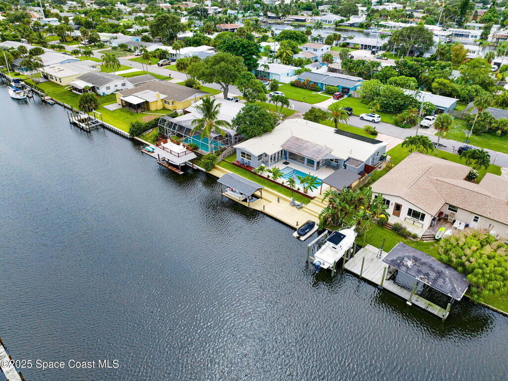 437 N Neptune Drive, Satellite Beach, FL 32937