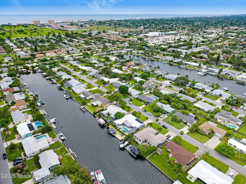 437 N Neptune Drive, Satellite Beach, FL 32937