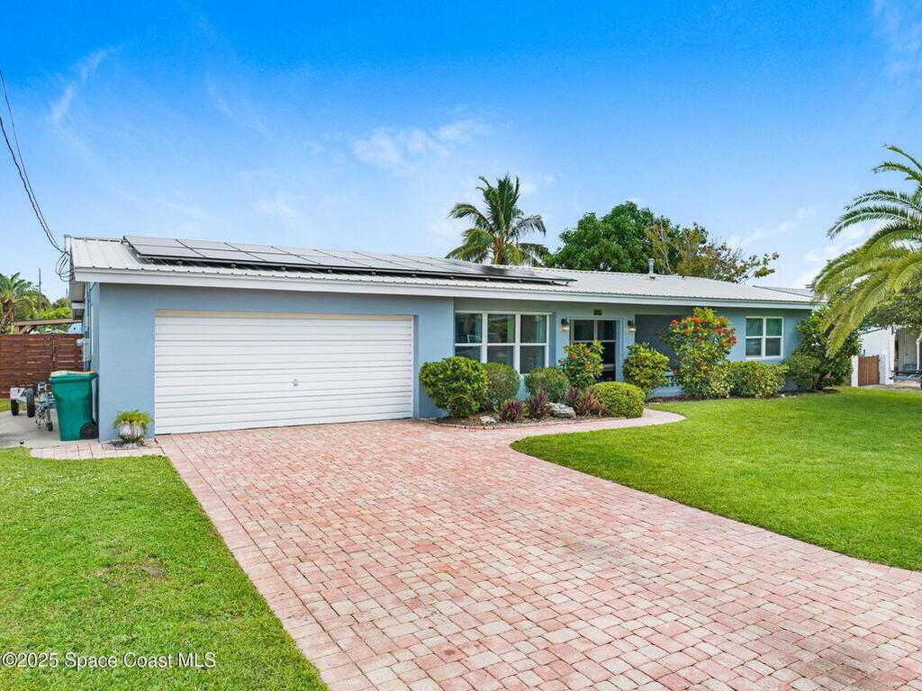437 N Neptune Drive, Satellite Beach, FL 32937