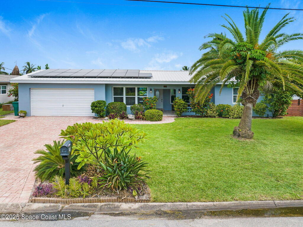437 N Neptune Drive, Satellite Beach, FL 32937