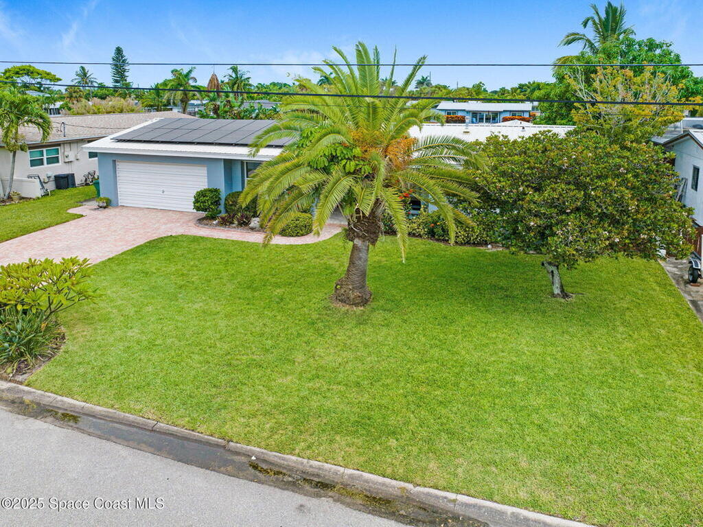 437 N Neptune Drive, Satellite Beach, FL 32937