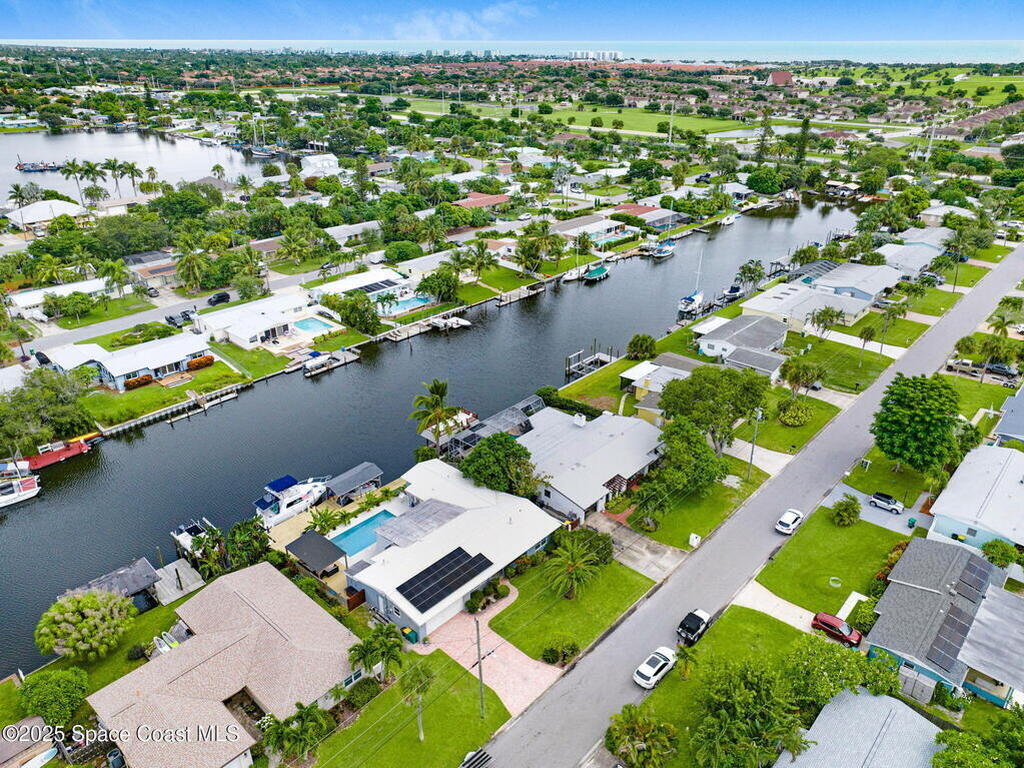 437 N Neptune Drive, Satellite Beach, FL 32937