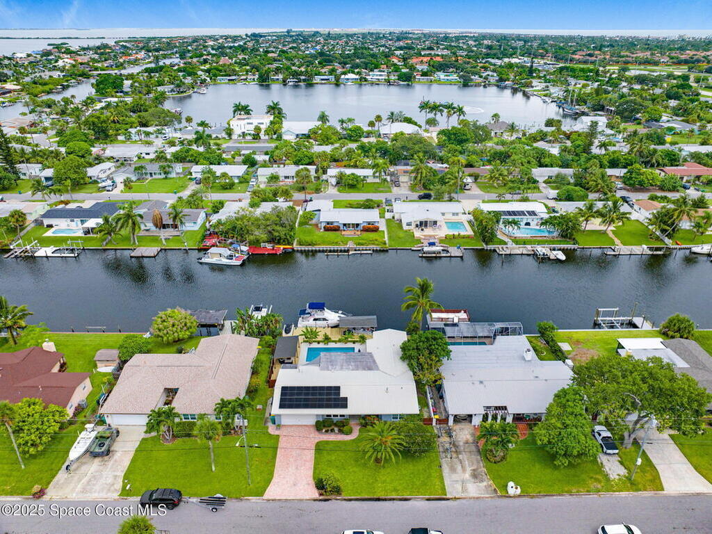 437 N Neptune Drive, Satellite Beach, FL 32937