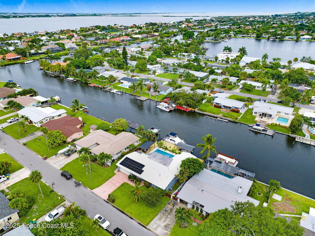 437 N Neptune Drive, Satellite Beach, FL 32937