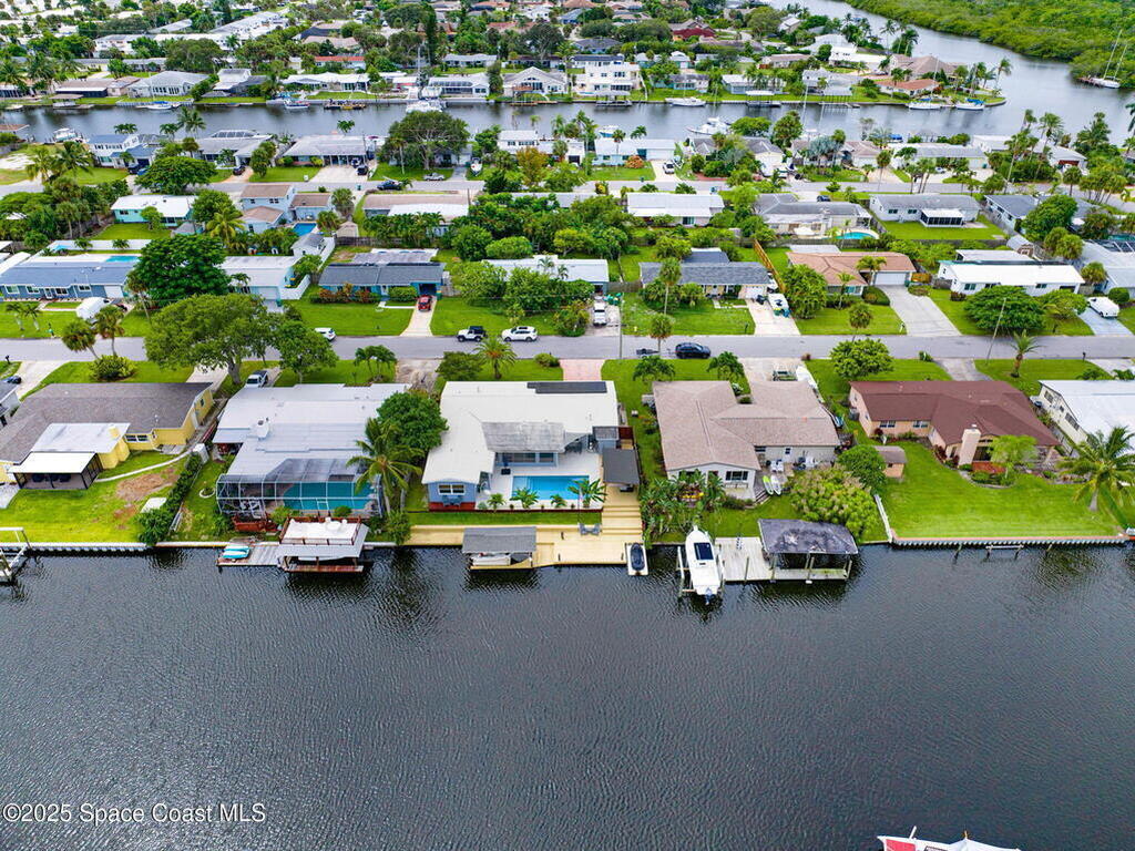 437 N Neptune Drive, Satellite Beach, FL 32937