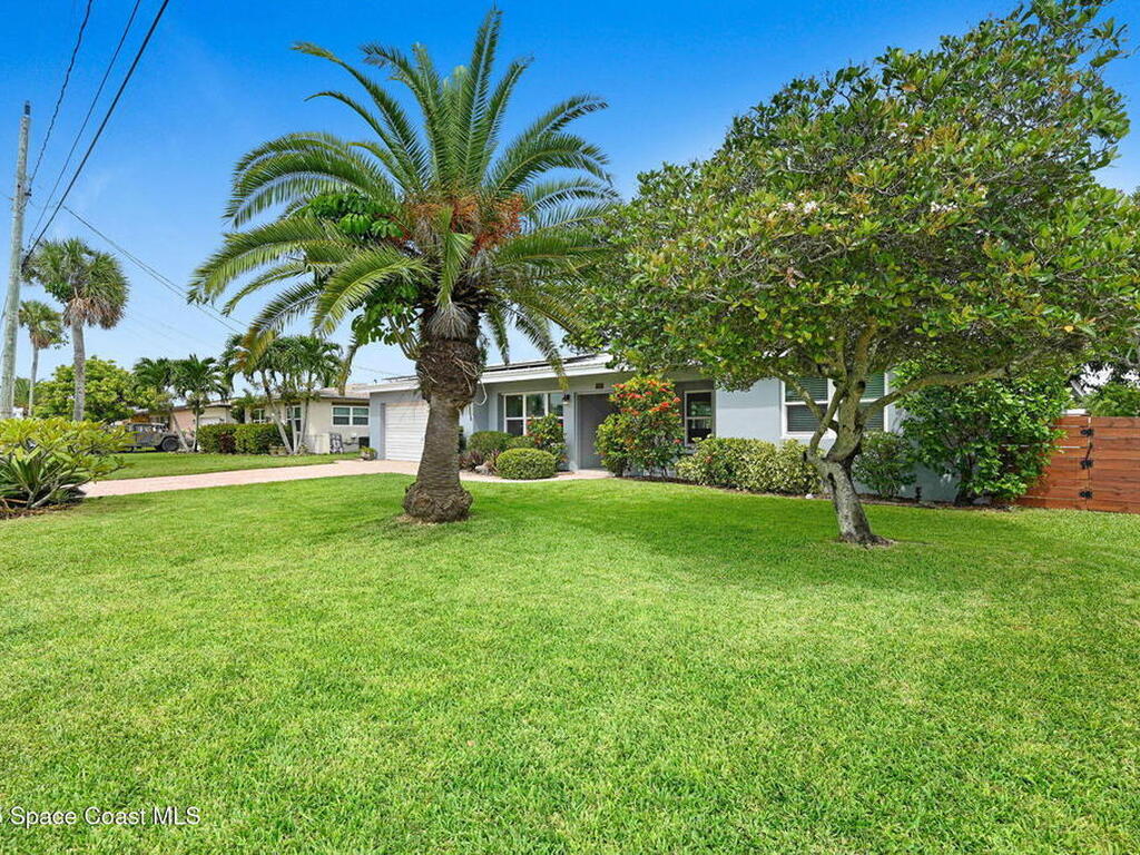 437 N Neptune Drive, Satellite Beach, FL 32937