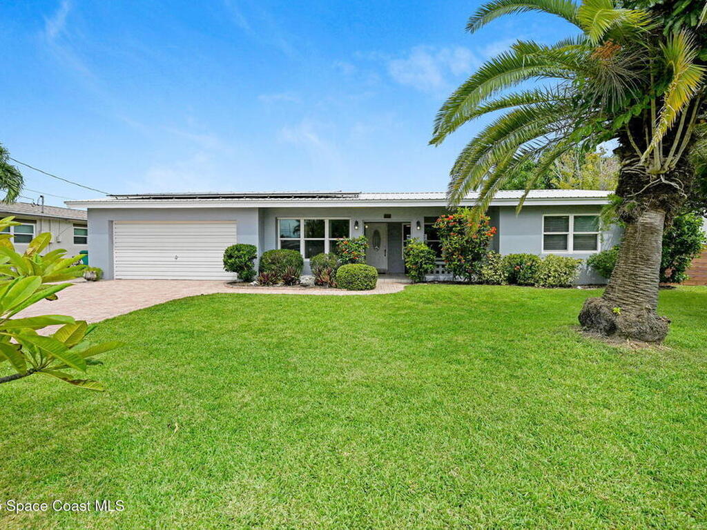 437 N Neptune Drive, Satellite Beach, FL 32937