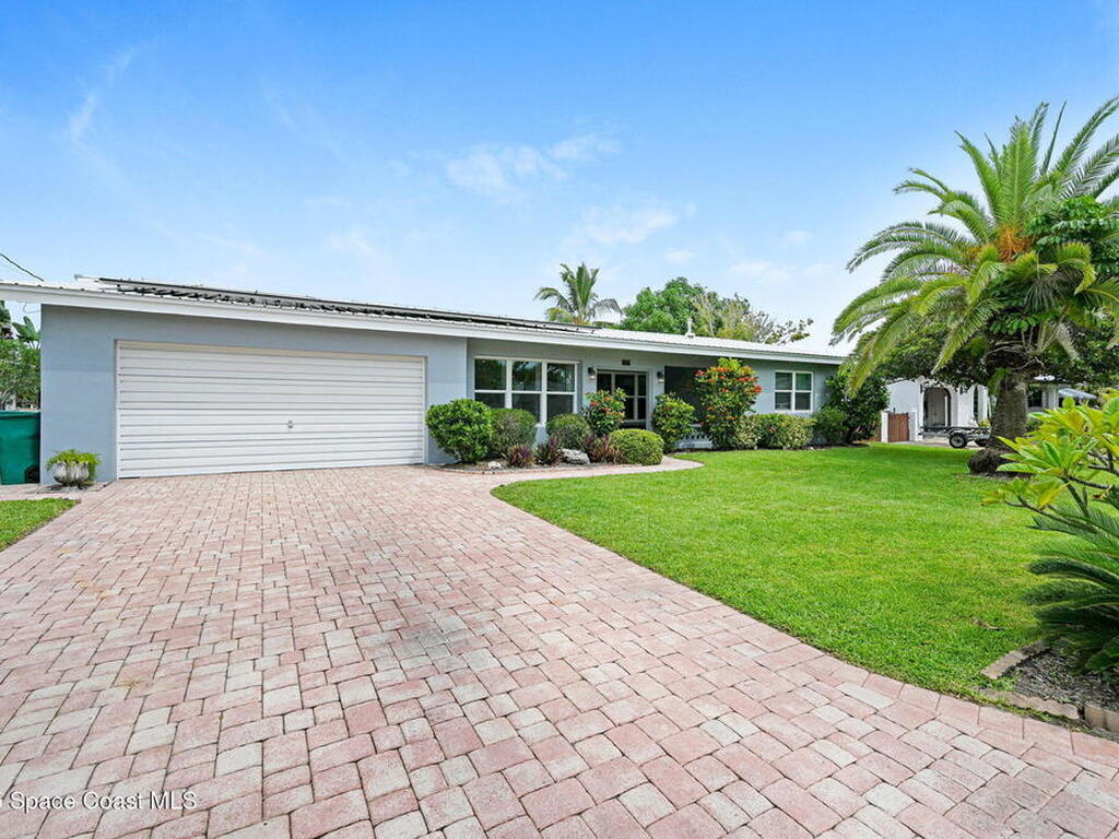 437 N Neptune Drive, Satellite Beach, FL 32937