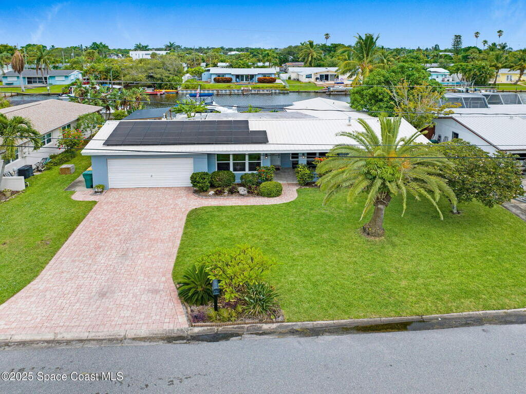437 N Neptune Drive, Satellite Beach, FL 32937