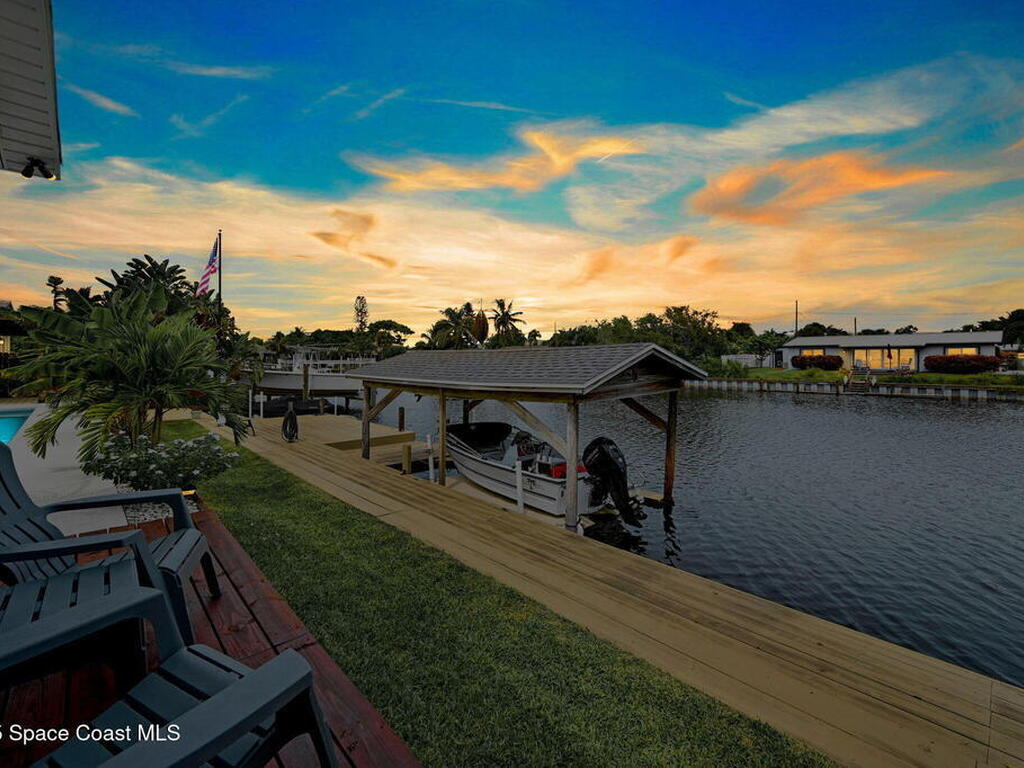 437 N Neptune Drive, Satellite Beach, FL 32937