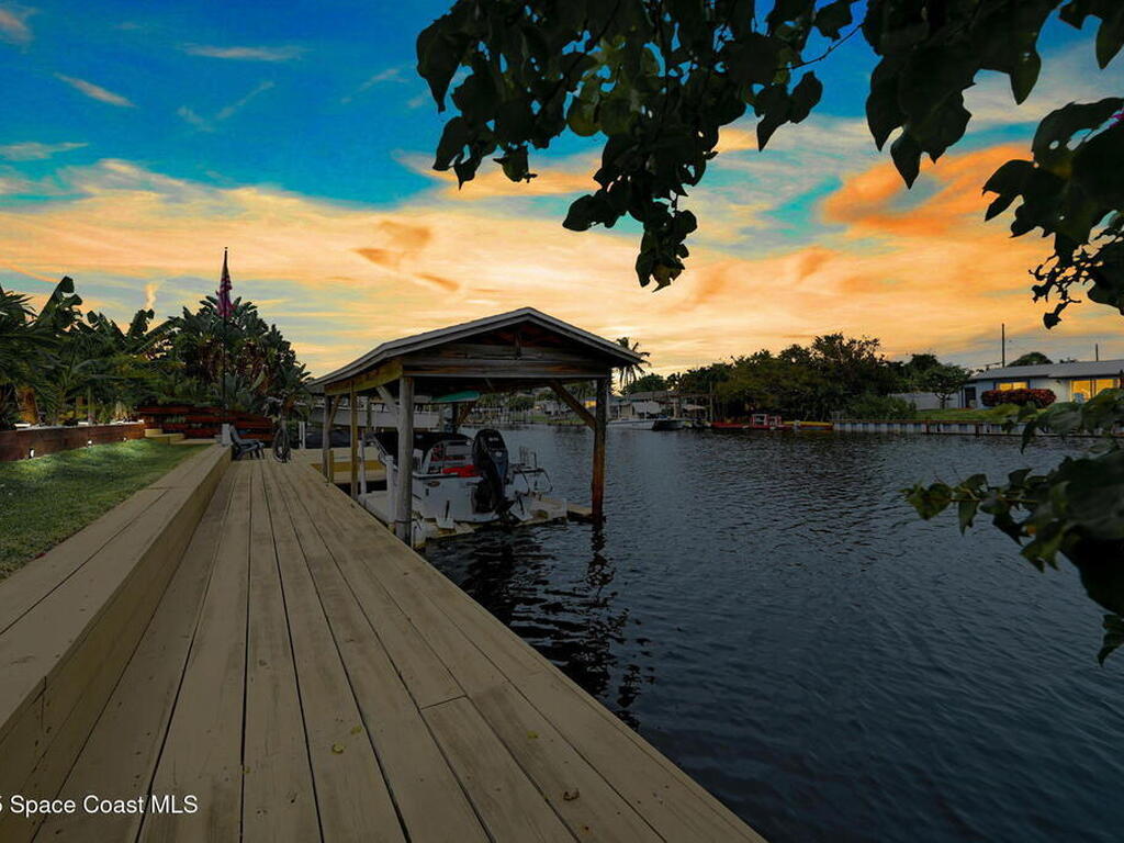 437 N Neptune Drive, Satellite Beach, FL 32937