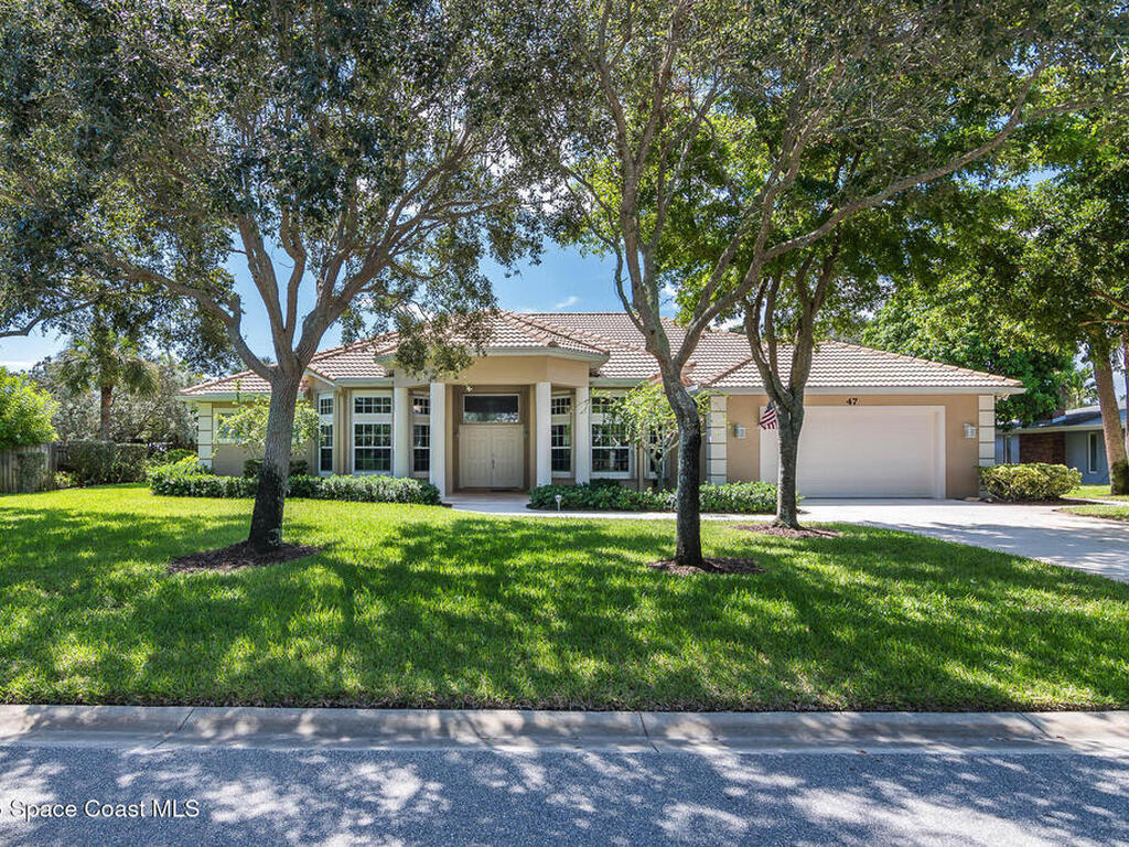 47 Highland Drive, Indialantic, FL 32903