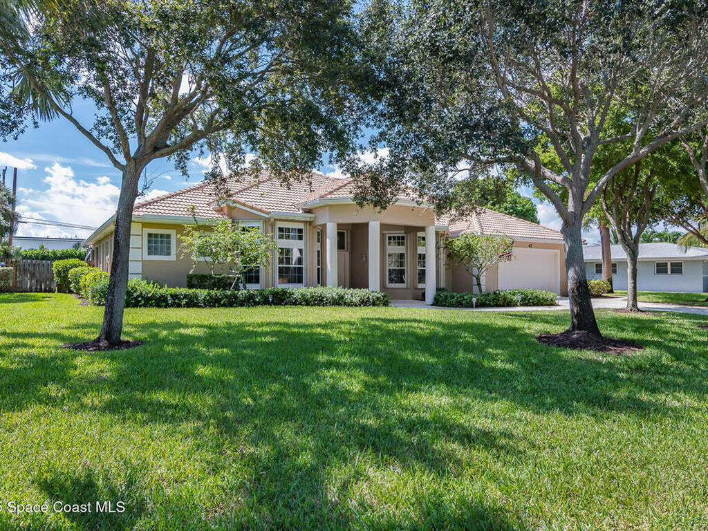 47 Highland Drive, Indialantic, FL 32903