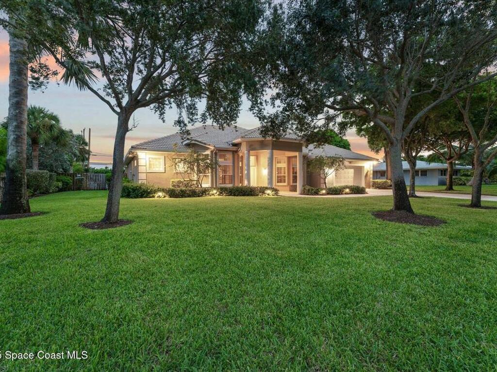 47 Highland Drive, Indialantic, FL 32903