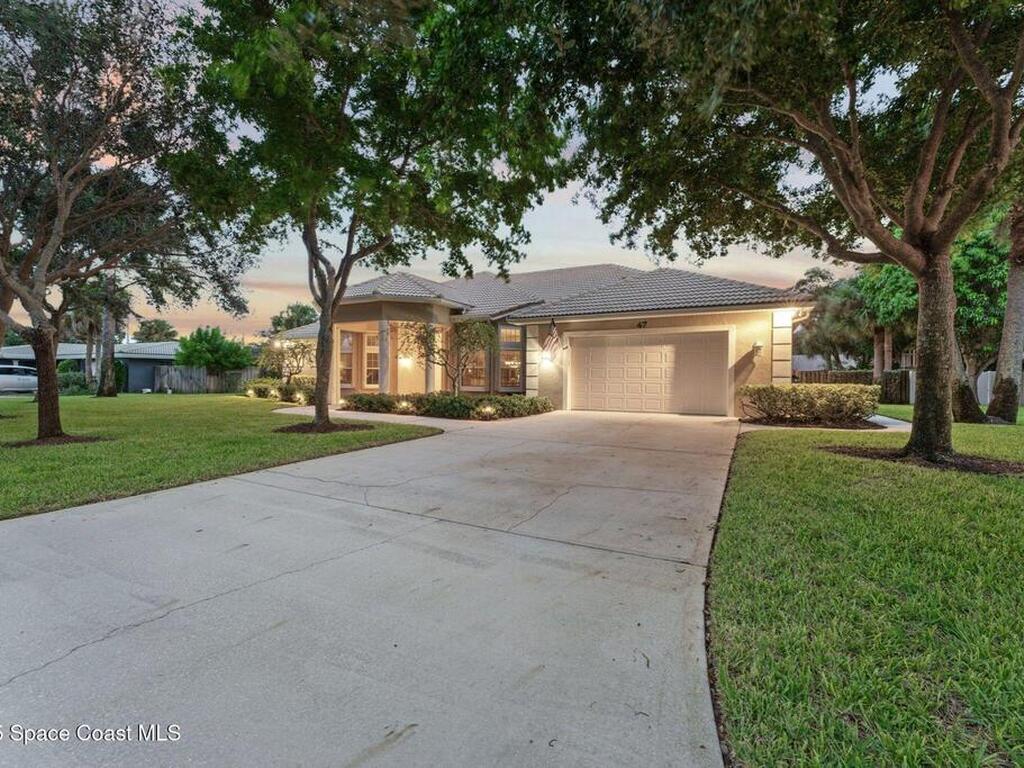 47 Highland Drive, Indialantic, FL 32903