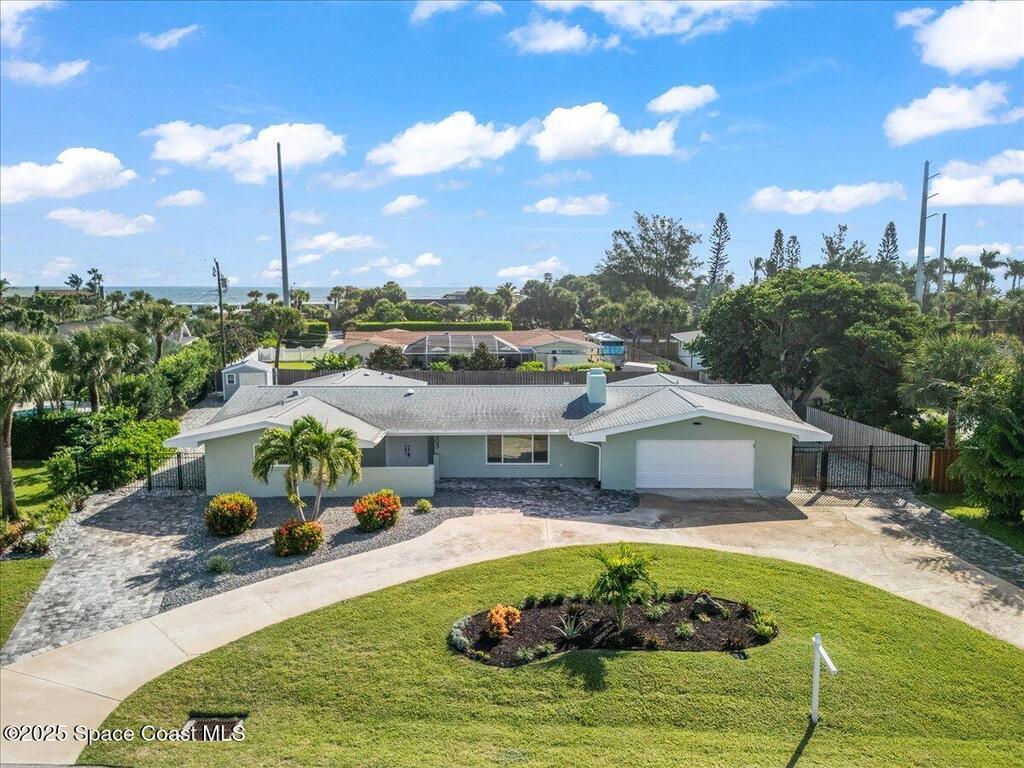 303 Hibiscus Trail, Melbourne Beach, FL 32951