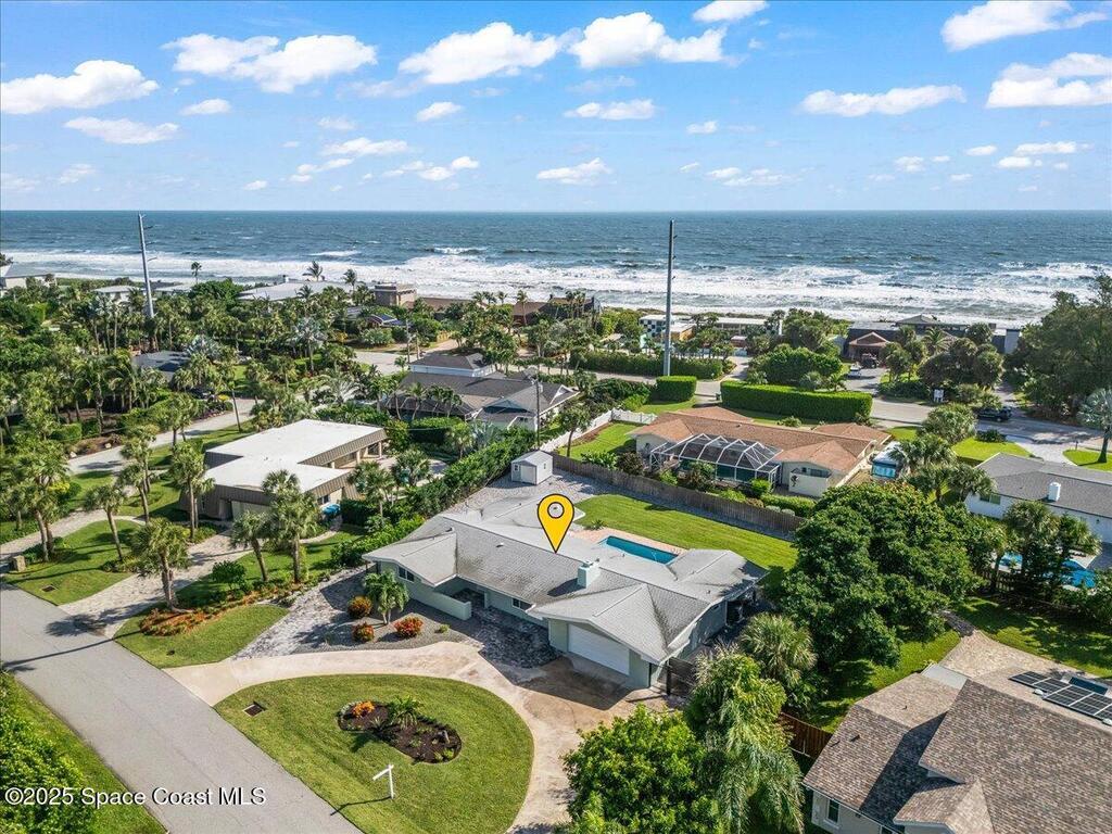 303 Hibiscus Trail, Melbourne Beach, FL 32951