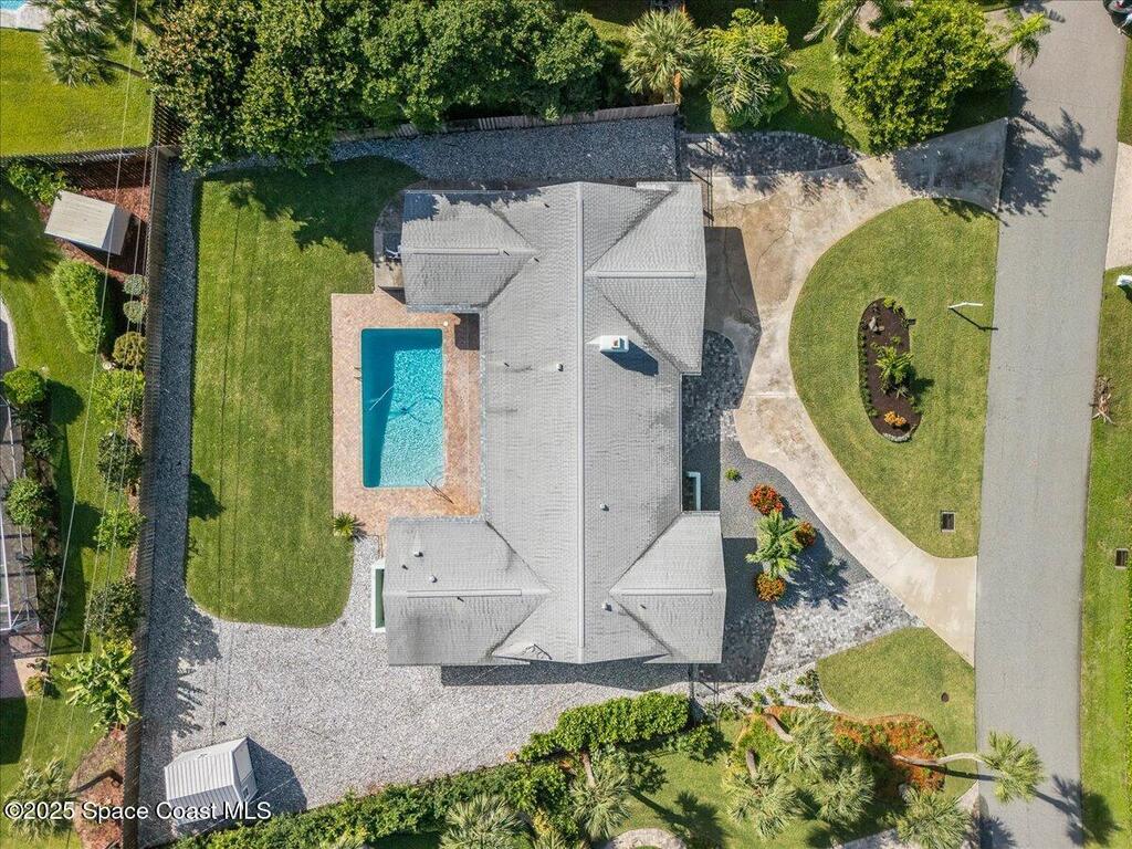 303 Hibiscus Trail, Melbourne Beach, FL 32951