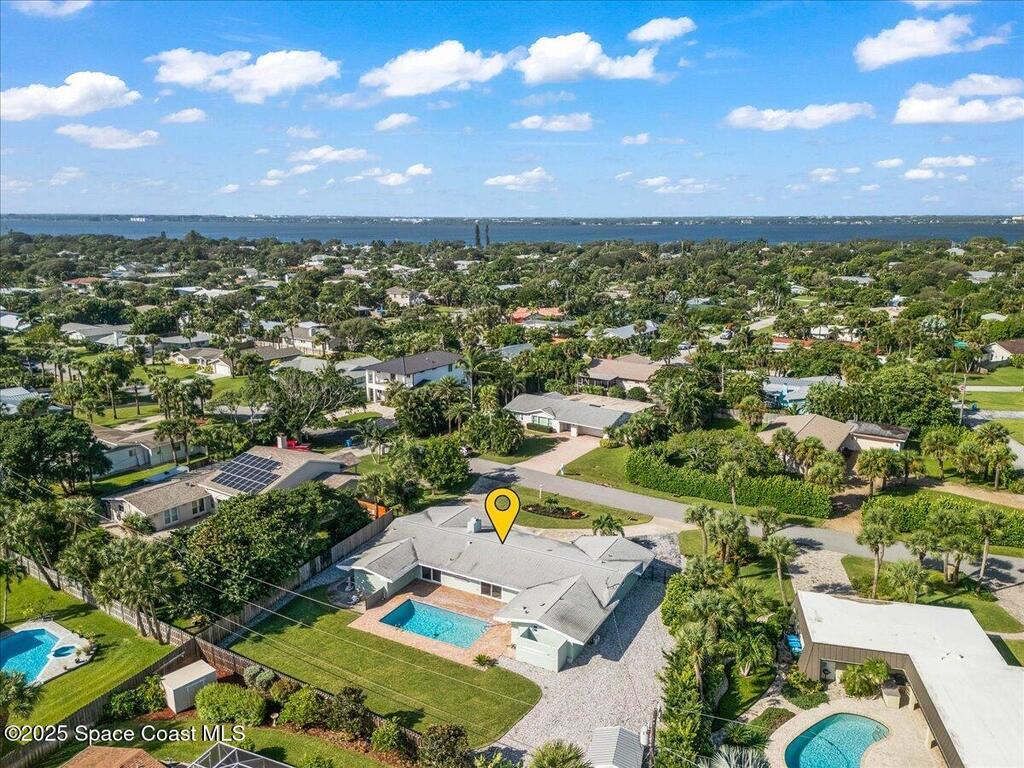 303 Hibiscus Trail, Melbourne Beach, FL 32951