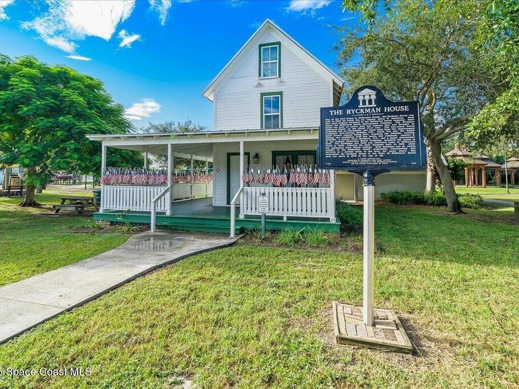 303 Hibiscus Trail, Melbourne Beach, FL 32951