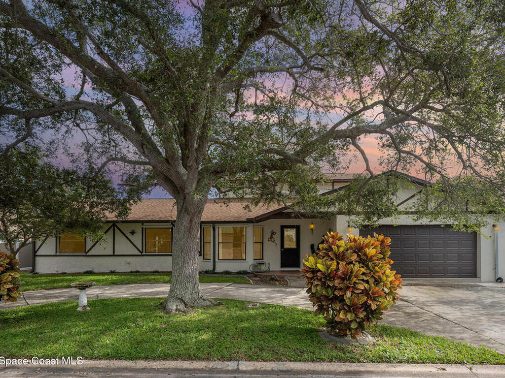 1635 Sandpiper Street, Merritt Island, FL 32952