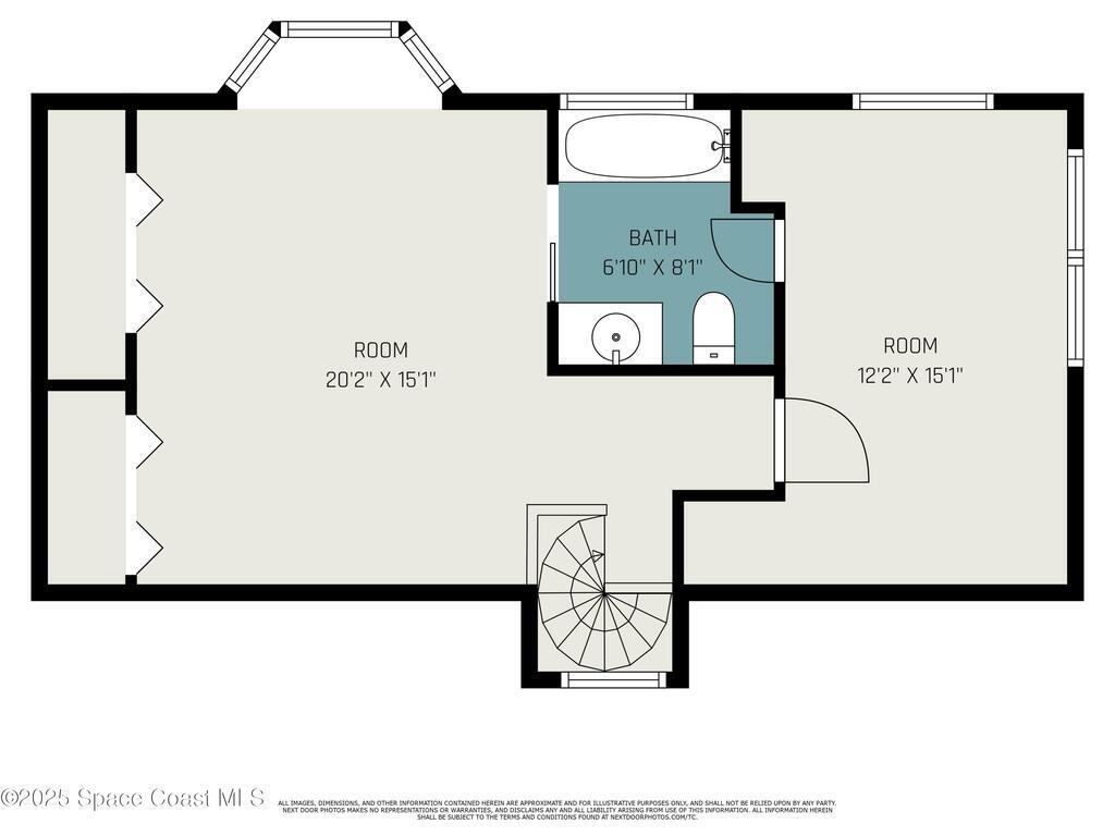 1635 Sandpiper Street, Merritt Island, FL 32952