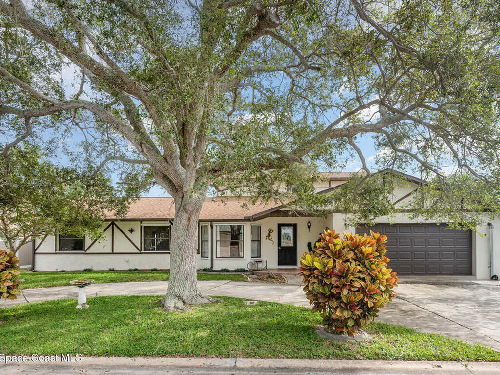 1635 Sandpiper Street, Merritt Island, FL 32952