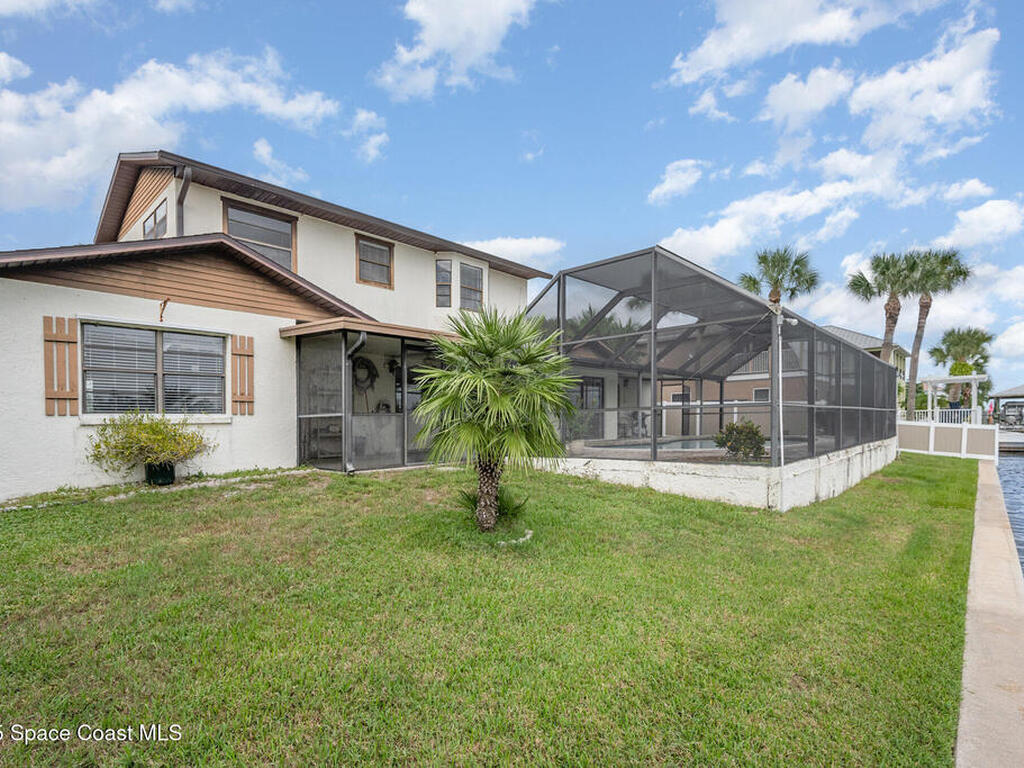 1635 Sandpiper Street, Merritt Island, FL 32952