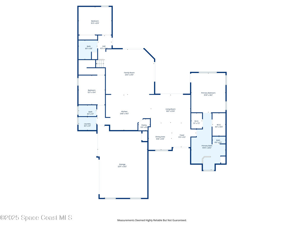 4437 Preservation Circle, Melbourne, FL 32934