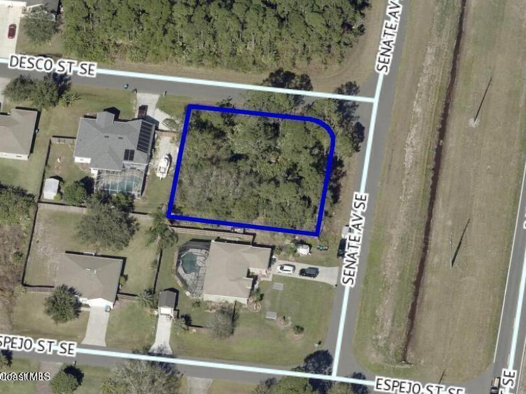 1694 Desco Street, Palm Bay, FL 32909