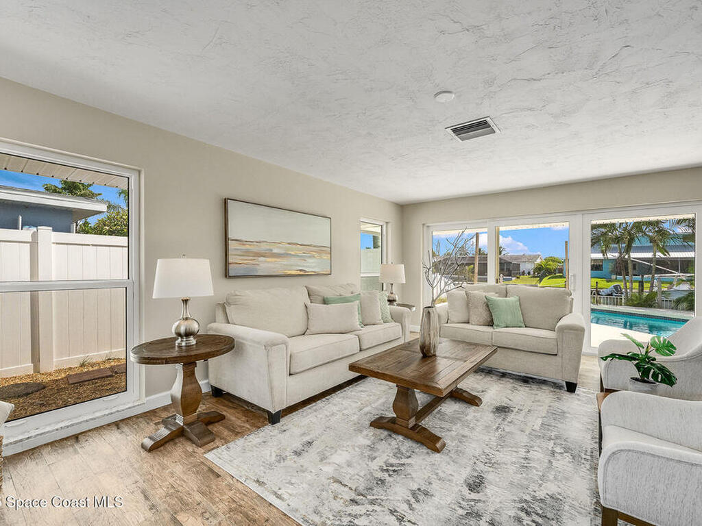 458 Sandpiper Drive, Satellite Beach, FL 32937