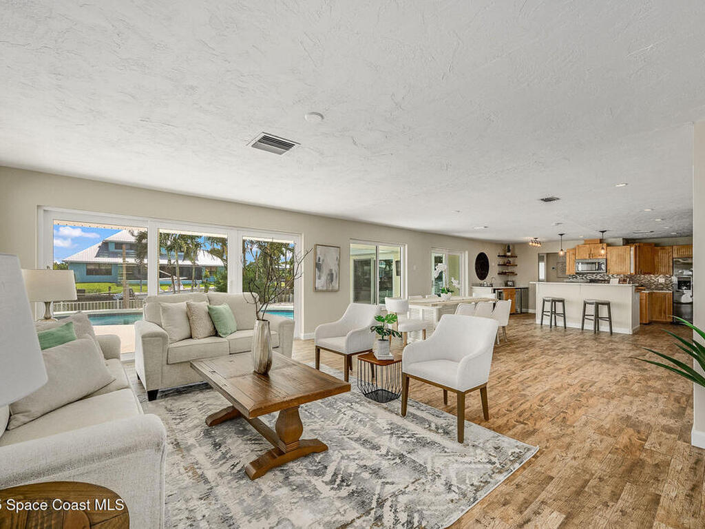 458 Sandpiper Drive, Satellite Beach, FL 32937