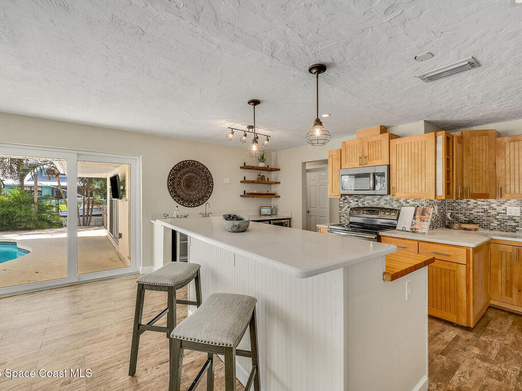 458 Sandpiper Drive, Satellite Beach, FL 32937