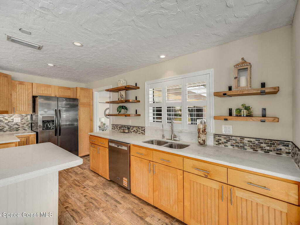 458 Sandpiper Drive, Satellite Beach, FL 32937