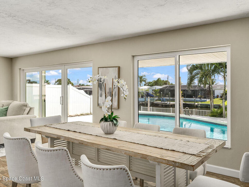 458 Sandpiper Drive, Satellite Beach, FL 32937