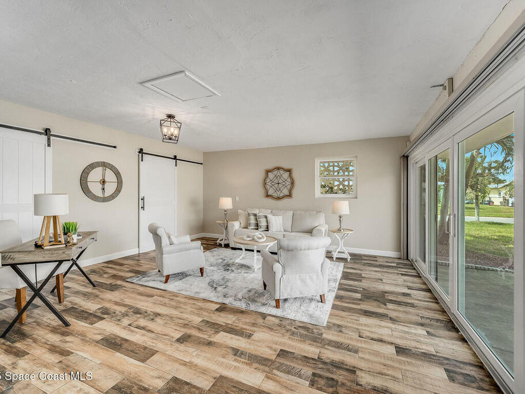 458 Sandpiper Drive, Satellite Beach, FL 32937