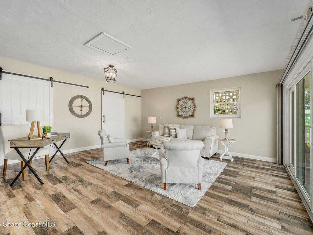 458 Sandpiper Drive, Satellite Beach, FL 32937