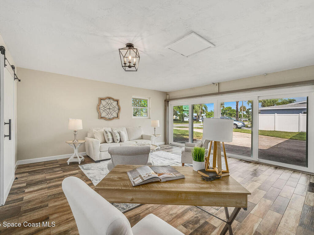 458 Sandpiper Drive, Satellite Beach, FL 32937