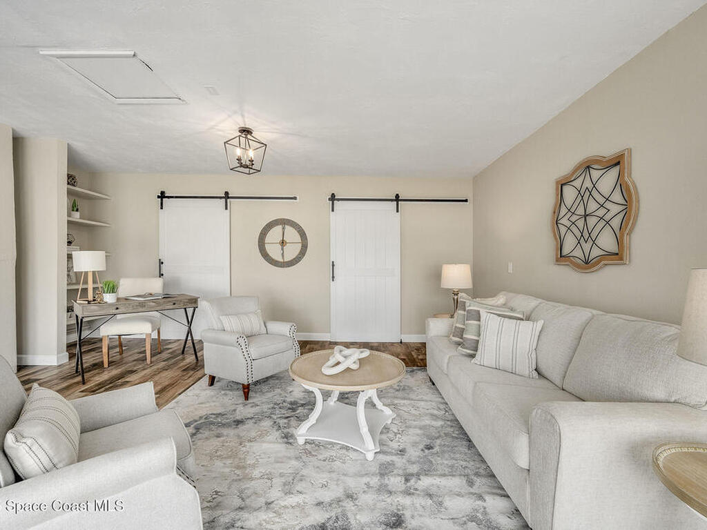 458 Sandpiper Drive, Satellite Beach, FL 32937