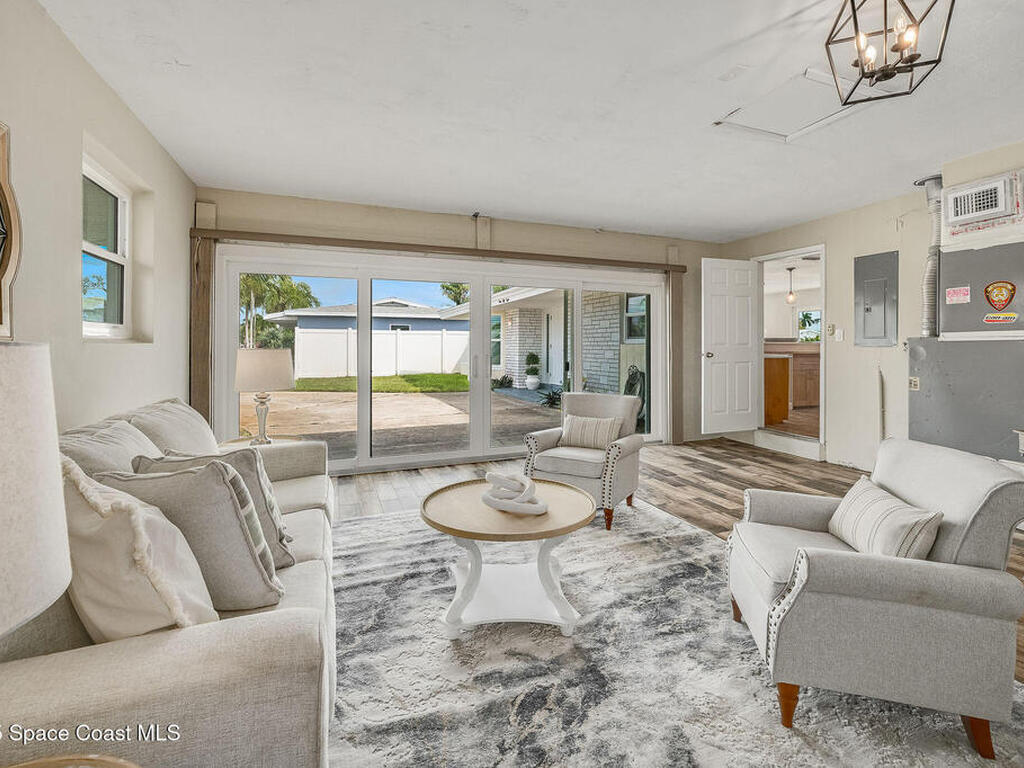 458 Sandpiper Drive, Satellite Beach, FL 32937