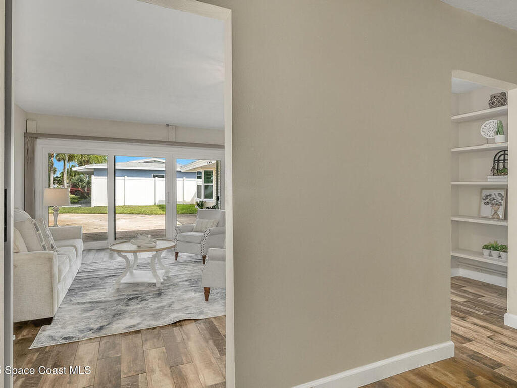 458 Sandpiper Drive, Satellite Beach, FL 32937