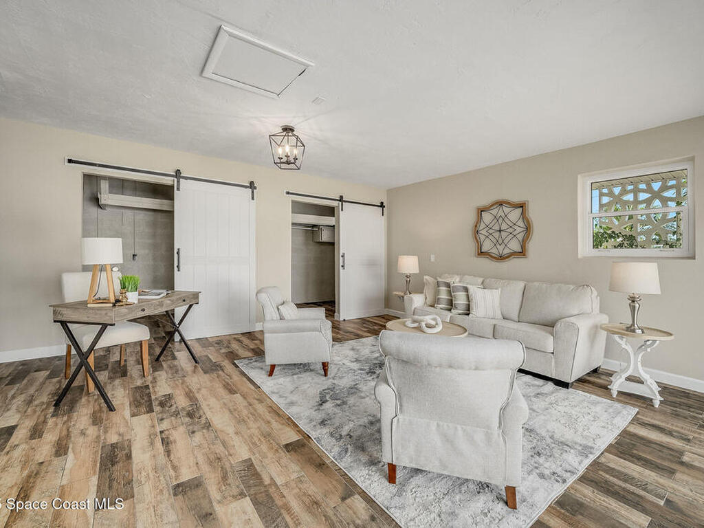 458 Sandpiper Drive, Satellite Beach, FL 32937