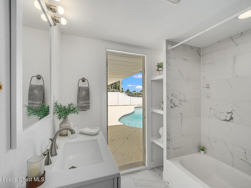 458 Sandpiper Drive, Satellite Beach, FL 32937