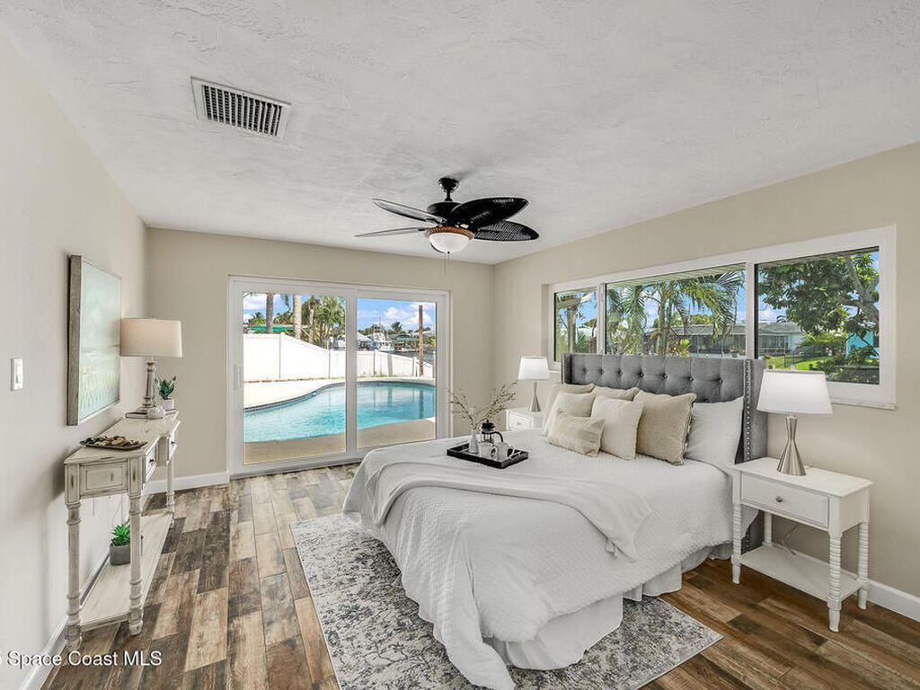 458 Sandpiper Drive, Satellite Beach, FL 32937