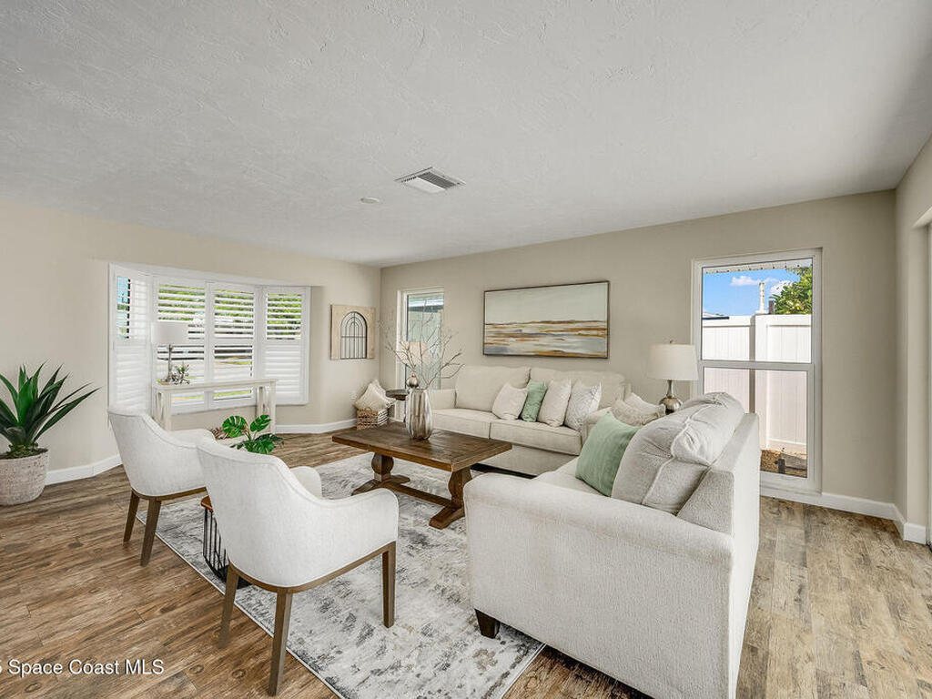 458 Sandpiper Drive, Satellite Beach, FL 32937