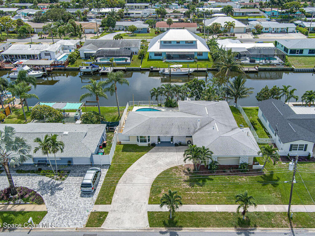 458 Sandpiper Drive, Satellite Beach, FL 32937